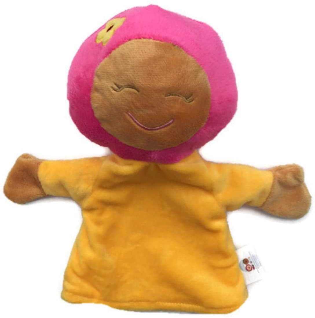 itsy and bitsy hand puppets