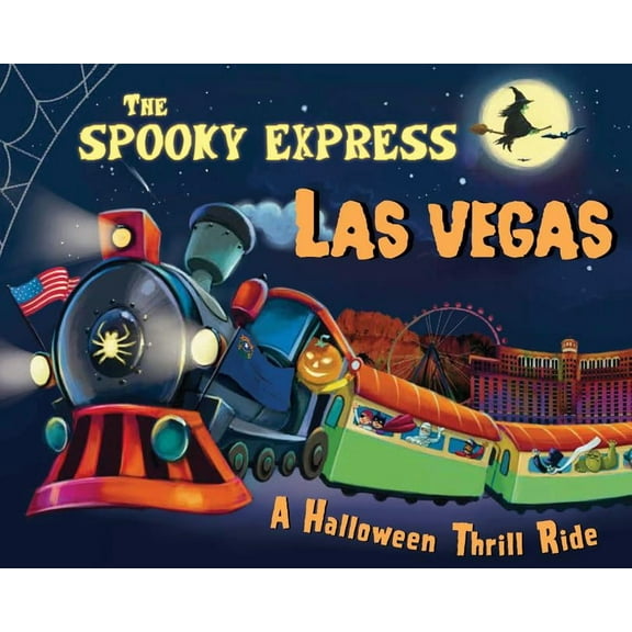 Spooky Express Las Vegas, The