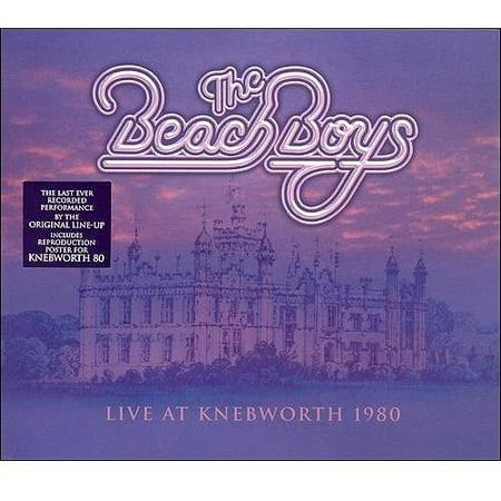 Beach Boys Live At Knebworth Cd Beach Boys Live At Knebworth Cd