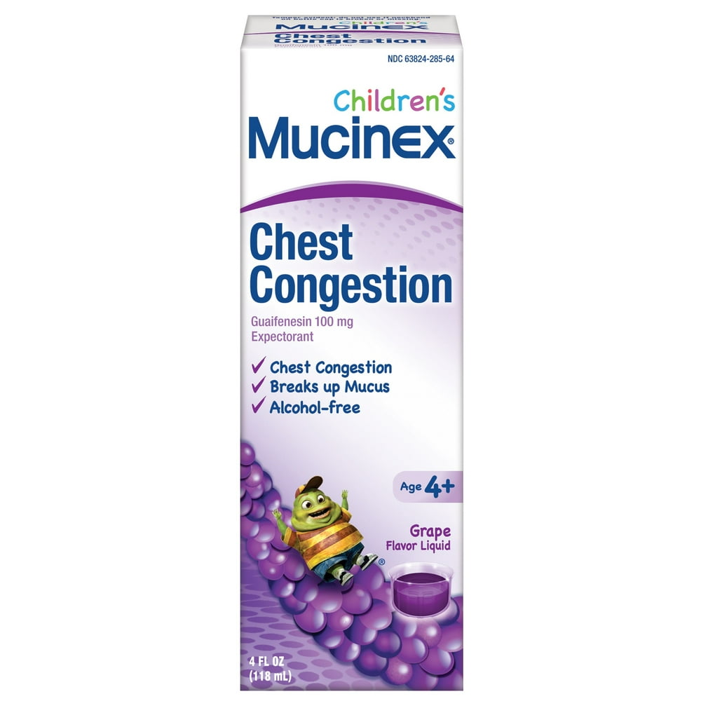 Mucinex Children s Cough And Chest Congestion Expectorant Liquid Grape mucinex-children-s-cough-and-chest-congestion-expectorant-liquid-grape