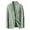 Green, variant on sususu Sports Jackets for Men Blazer,Outfits for Men,Refined Business Casual for Spring Summer Season Lightweight Tailored Suit Jacket With Sun