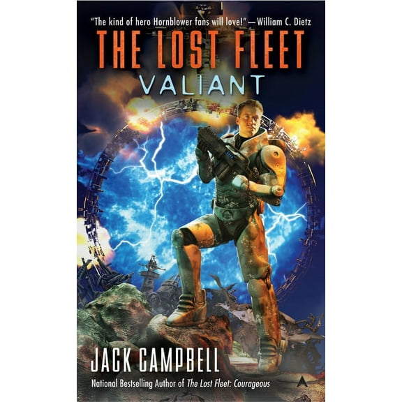 Lost Fleet: Beyond the Frontier The Lost Fleet: Valiant, Book 4, (Paperback)