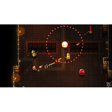 Enter/Exit the Gungeon - Nintendo Switch