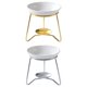 thumbnail image 1 of 2-in-Pack Essential Oil Burner Tealight Holder for Bedroom Office Hotel 50ML Sunnimix none, 1 of 8