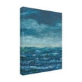 thumbnail image 2 of Sharon Chandler 'Dark Seas I' Canvas Art, 2 of 3