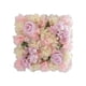 thumbnail image 4 of Panel de Pared con Flores Artificiales para Decoración de Bodas | Fondo de Pared con Rosas de Seda para Eventos, Ducha Nupcial, Fiestas | Instalación Fácil, Tamaños Personalizados, Materiales, 4 of 4