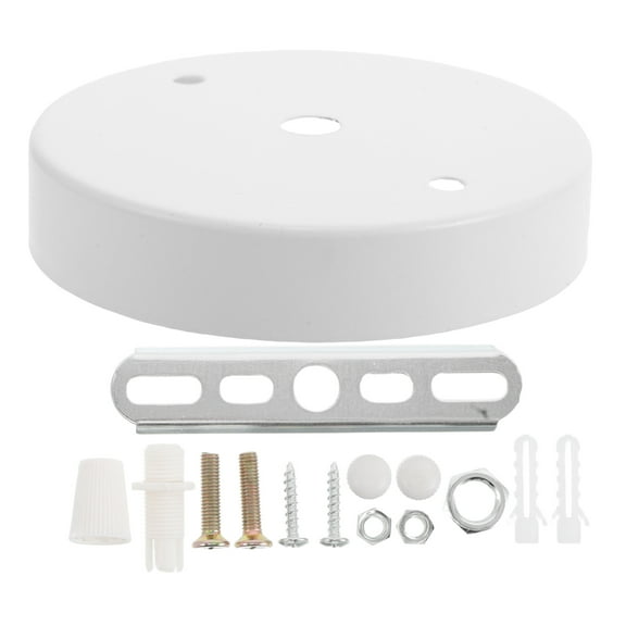 COSMOBETTY Hardware Bedroom Ceiling Light Metal 1 Set