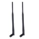 thumbnail image 2 of Antena De Internet, Antenas De Enrutador De Cobertura Amplia De Cabeza Macho SMA Omnidireccional Para Transmisión, 2 of 8