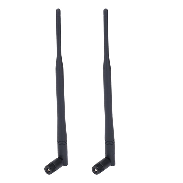 Antena Nikou Para el hogar 2 piezas antena plegable 4G alta ganancia