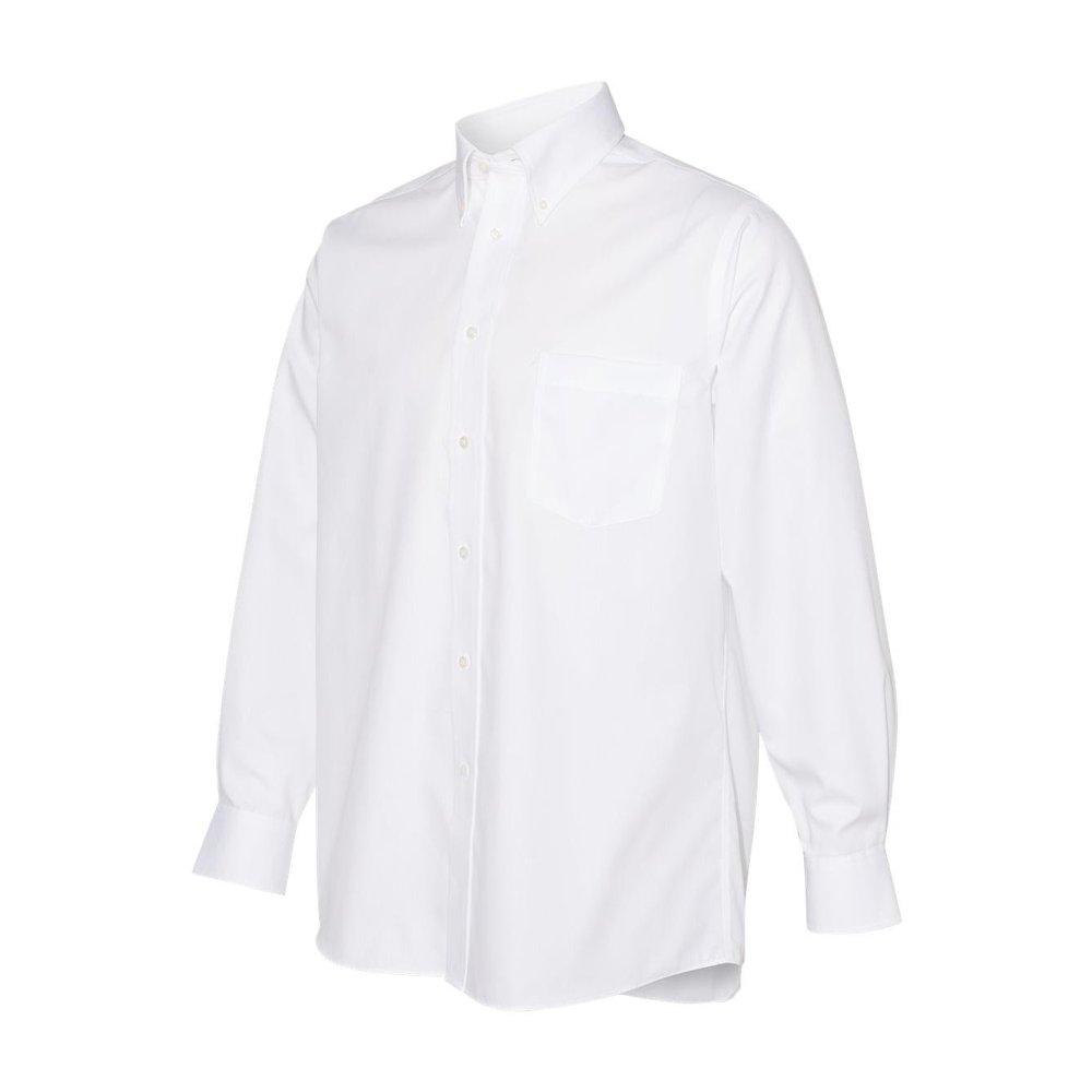 van heusen non iron shirts uk