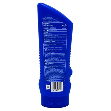 sweat proof spf