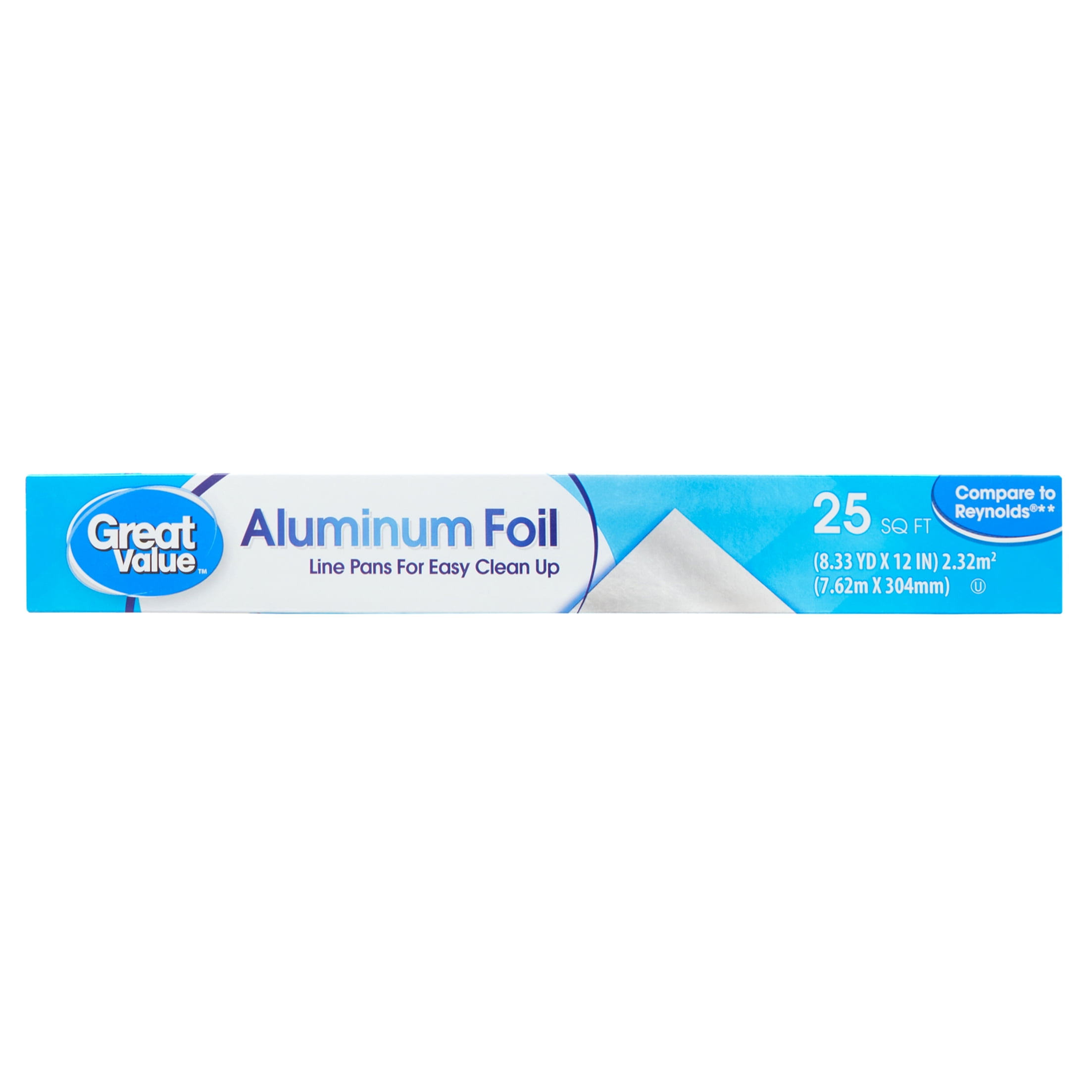 12x KITCHEN TIN FOIL BACO ALUMINIUM ROLL CATERING STRONG XTRA WIDE 450mm X 25 FT