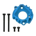 thumbnail image 4 of Runquan 1/10 RC Car Motor Mount Easy to Install Portable Accessory for CW01 Lunchbox Blue, 4 of 8