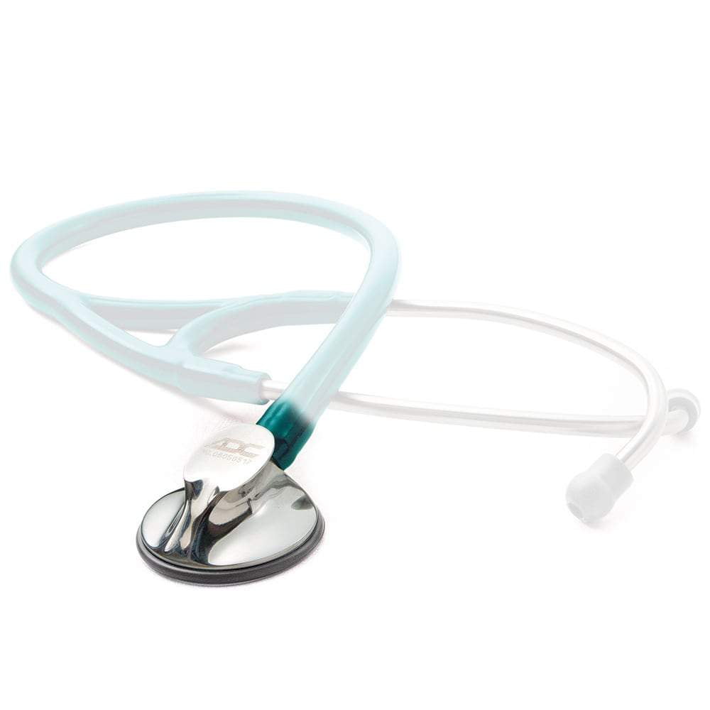 ADC Chestpiece for Adscope 600 Platinum Cardiology Stethoscope Gray