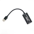 thumbnail image 4 of USB to Video Card Adapter for Live Streaming Game Recording and PC Video Transfer, 4 of 9