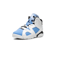 thumbnail image 4 of JORDAN PRE SCHOOL Air Jordan 6 Retro PS "UNC" DV3605 410 DV3605 410 from Stadium Goods, 4 of 9