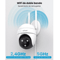 thumbnail image 3 of Camaras de Seguridad BLOOSOM Inalambricas Wifi HD 2K Exterior, 3 of 4