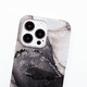 thumbnail image 1 of Funda Protectora de Teléfono IML Bonishell iPhone 14 Plus (Mármol Negro), 1 of 4
