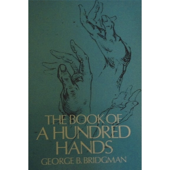 The Book of a Hundred Hands (Paperback)