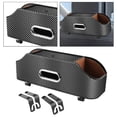 thumbnail image 3 of Organizador trasero para asiento de coche, soporte para pañuelos, caja de almacenamiento para asiento trasero, para mantener ordenados los vehículos, Sunnimix Organizador del respaldo del asiento del automóvil, 3 of 7