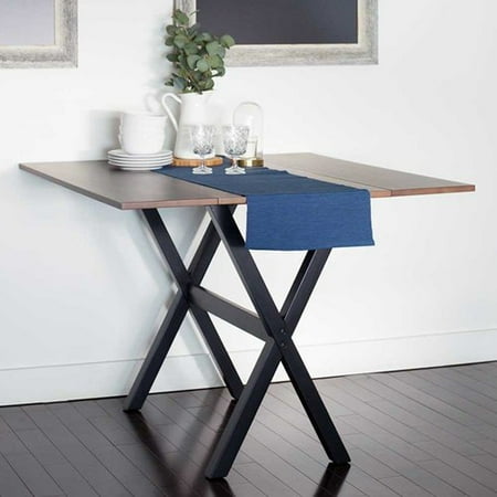 Laude Run Warthen Solid Wood Extendable Drop Leaf Dining Table Laude Run Warthen Solid Wood Extendable Drop Leaf Dining Table
