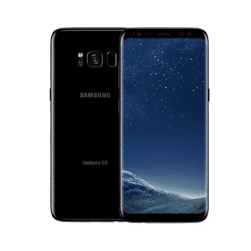 Restored Samsung Galaxy S8+ Plus 64GB G955U (Verizon) Midnight