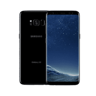 Galaxy Black Midnight - Smartphone Unlocked 64GB S8+ Galaxy Samsung SIMフリー GB 64 Black S8+ スマートフォン本体