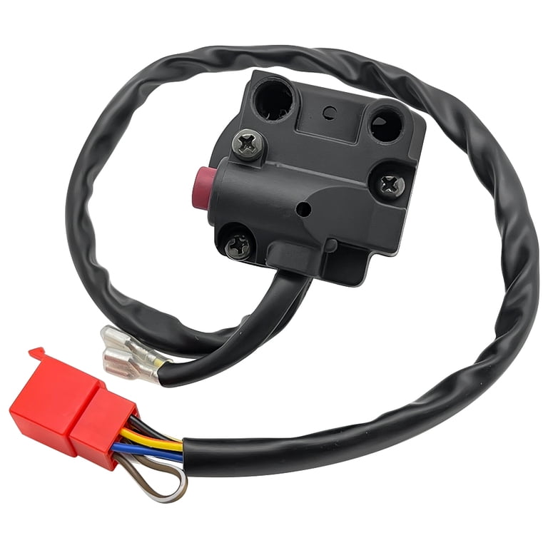 M MATI Control Switch For Honda CBX Super Sport 1981-1982 – Start/Kill/Throttle Handlebar Assembly