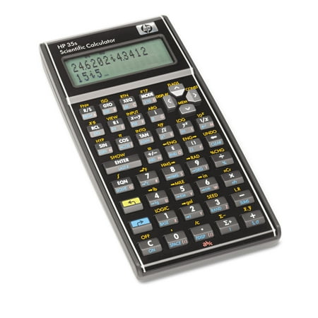 Hp 35S Programmable Scientific Calculator 14-Digit