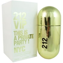 Carolina Herrera 212 VIP Wins Men's EDP Spray, 3.4 oz Aromatic Fougere ...