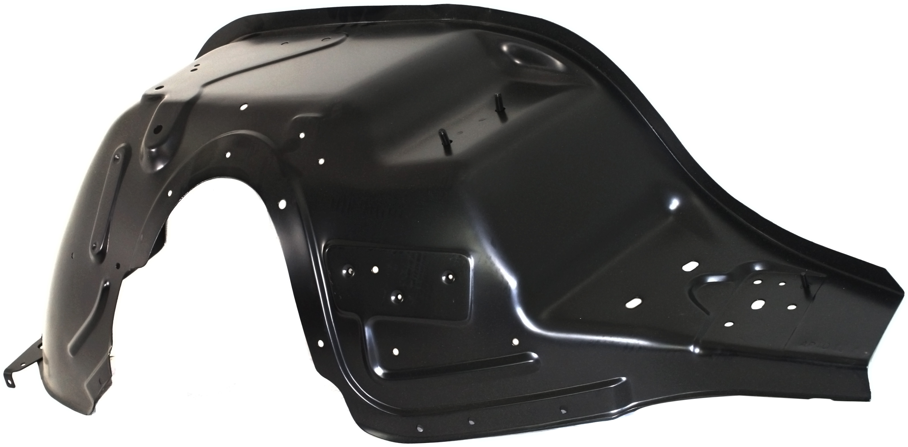Wheelhouse Compatible with 1994-2002 Dodge Ram 3500 2500 Front, Left Driver