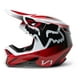 thumbnail image 3 of Casco de motocross Fox Racing V1 LEED Flo rojo pequeño, 3 of 6