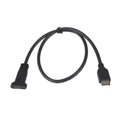 thumbnail image 1 of Cable de extensión USB 3.1 tipo E a , con soporte adaptador tipo E a Magideal Cable de extensión, 1 of 6