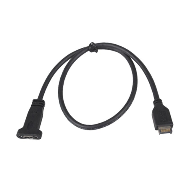 Cable de extensión USB 3.1 tipo E a , con soporte adaptador tipo E a Magideal Cable de extensión