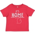 thumbnail image 3 of Inktastic It's Home- State of Michigan Outline Boys or Girls Baby T-Shirt, 3 of 5