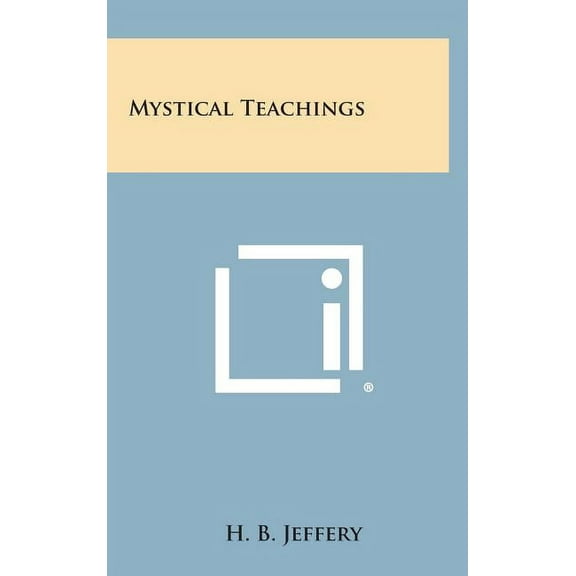 Mystical Teachings, (Hardcover)