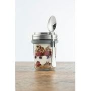 Kilner Parfait & Overnight Oats Breakfast Jar Set