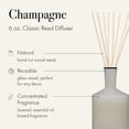 thumbnail image 2 of Difusor Reed LAFCO New York, champán, 180 ml, paquete de 2, 2 of 6