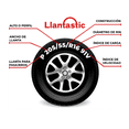 thumbnail image 2 of Llanta 205/65 R15 (94H) Euzkadi  Eurodrive 3, 2 of 3