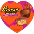 thumbnail image 3 of Reese's Peanut Butter Minis 6.5oz Heart Box, 3 of 4