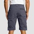 thumbnail image 5 of Zshosam Shorts for Men Casual Men's Extreme CAsual Shorts Sumemr Motion Flat Front Short (Dark Gray,S), 5 of 9