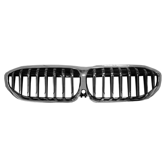 KAI New Standard Replacement Front Grille, Fits 2019-2022 BMW 330I Sedan
