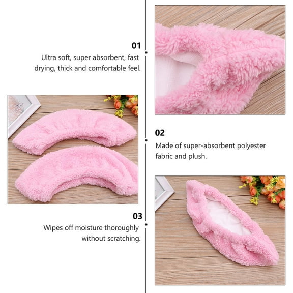 Phenofice ice skate guard covers Skating Blades Cover Polyester 2 Pairs