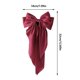 thumbnail image 3 of Pasador grande con lazo para el pelo, lazos para el pelo de niña, pasadores con lazo para mujer, pasadores para mujer, accesorios para el pelo de niña, pasadores con lazo rojo y negro, pasador, 3 of 4