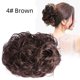 thumbnail image 3 of Clip para peluca, pinza para el cabello, gran recogido, tocado para cabello corto, cabeza de mujer, flor, cola de caballo, clip superior, horquilla para el cabello para adultos, cabeza trasera, 3 of 4