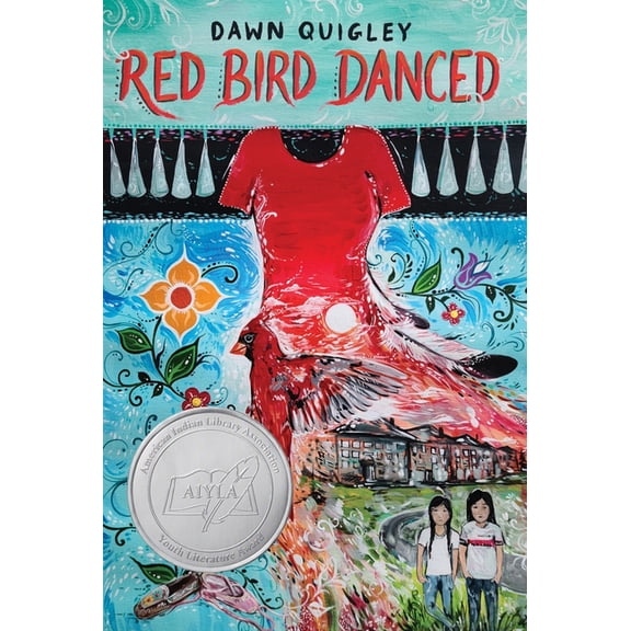 Red Bird Danced, (Paperback)