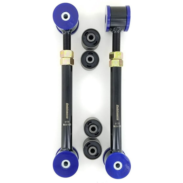 Adjustable Rear Upper Control Arms for Toyota 4Runner FJ Cruiser Prado