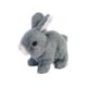 thumbnail image 1 of Ounissouiy Muñeco de juguete con relleno electrónico para regalo, adorno decorativo para dormitorio, cojín, muñecas de simulación, Animales de peluche y juguetes de peluche Gris, 1 of 6