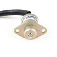 thumbnail image 3 of 1503ES-12A5UC5S SA-4569-T 12V Fuel Shut Off Solenoid for Kubota, 3 of 5