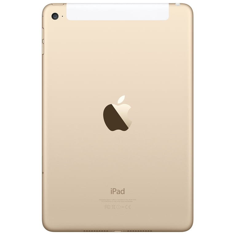 Restored Apple, iPad Mini, 4th Generation, 7.9